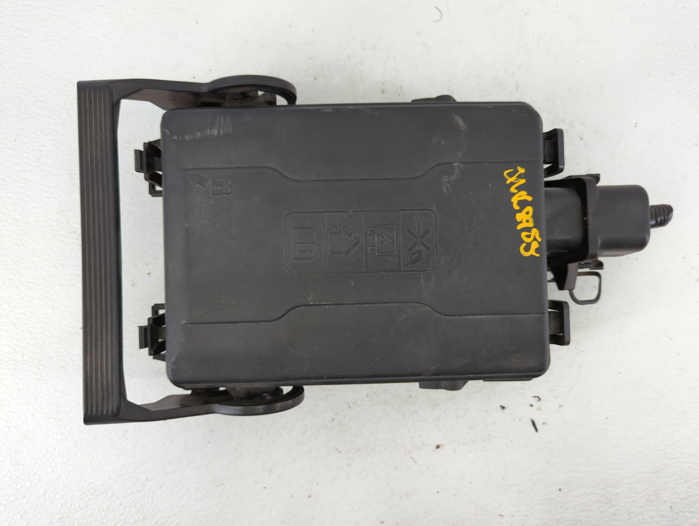 2019-2020 Honda Civic Fusebox Fuse Box Panel Relay Module P/N:84303179-01 TBA A210 A2 Fits Fits 2019 2020 OEM Used Auto Part