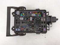 2019-2020 Honda Civic Fusebox Fuse Box Panel Relay Module P/N:84303179-01 TBA A210 A2 Fits Fits 2019 2020 OEM Used Auto Part
