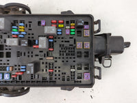 2019-2020 Honda Civic Fusebox Fuse Box Panel Relay Module P/N:84303179-01 TBA A210 A2 Fits Fits 2019 2020 OEM Used Auto Part