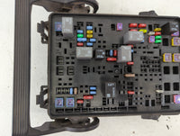 2019-2020 Honda Civic Fusebox Fuse Box Panel Relay Module P/N:84303179-01 TBA A210 A2 Fits Fits 2019 2020 OEM Used Auto Part
