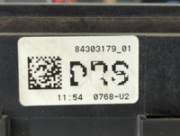 2019-2020 Honda Civic Fusebox Fuse Box Panel Relay Module P/N:84303179-01 TBA A210 A2 Fits Fits 2019 2020 OEM Used Auto Part