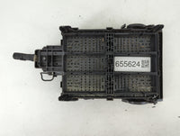 2019-2020 Honda Civic Fusebox Fuse Box Panel Relay Module P/N:84303179-01 TBA A210 A2 Fits Fits 2019 2020 OEM Used Auto Part