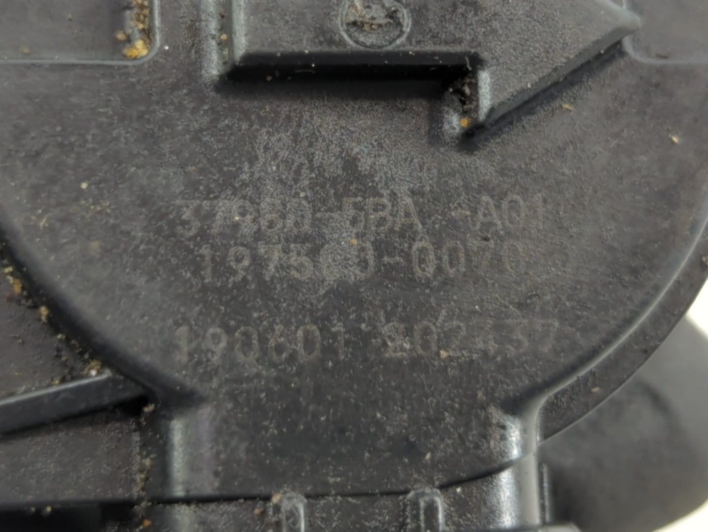 2016-2022 Honda Civic Mass Air Flow Meter Maf - Oemusedautoparts1.com