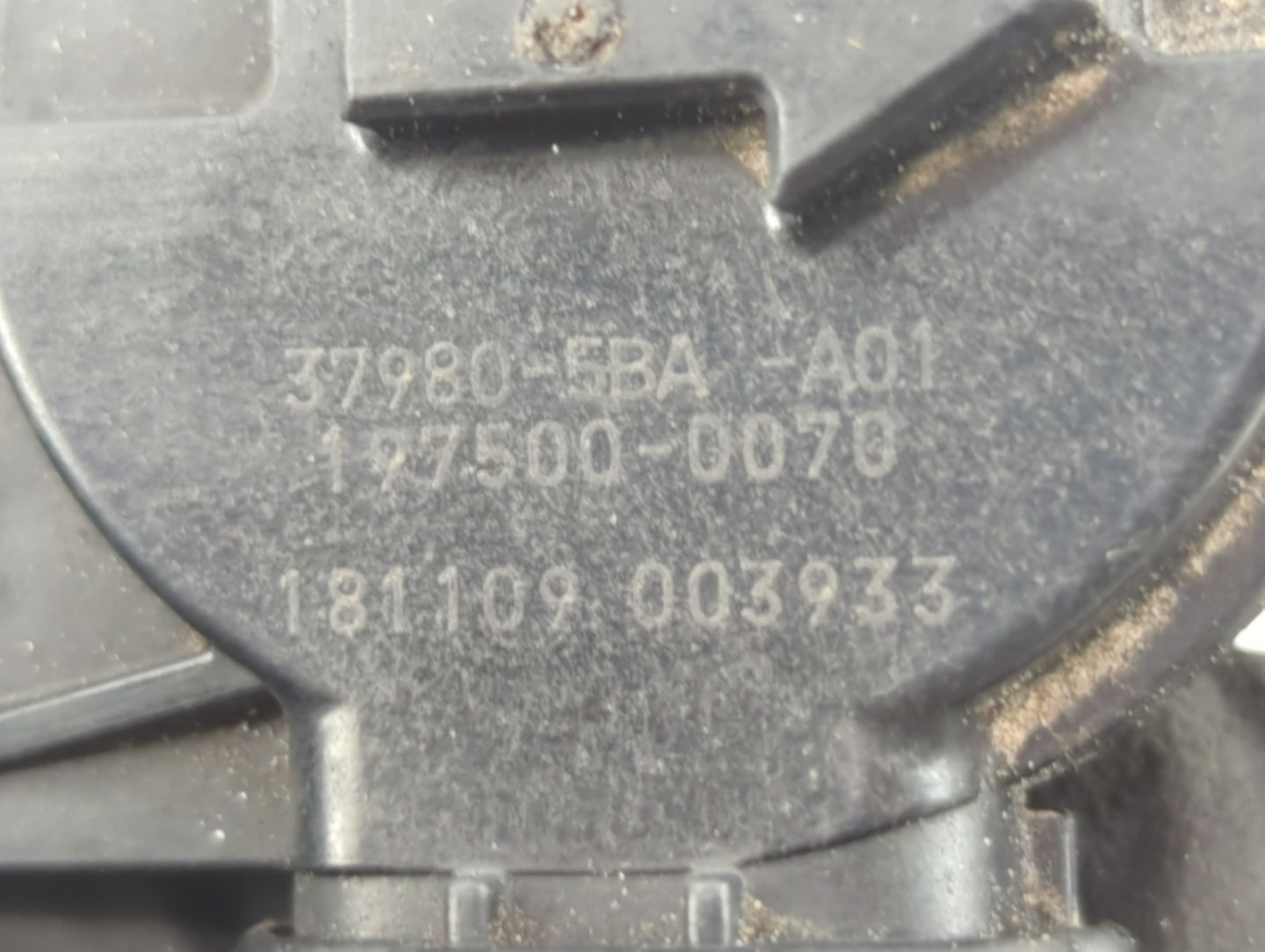 2016-2022 Honda Civic Mass Air Flow Meter Maf - Oemusedautoparts1.com