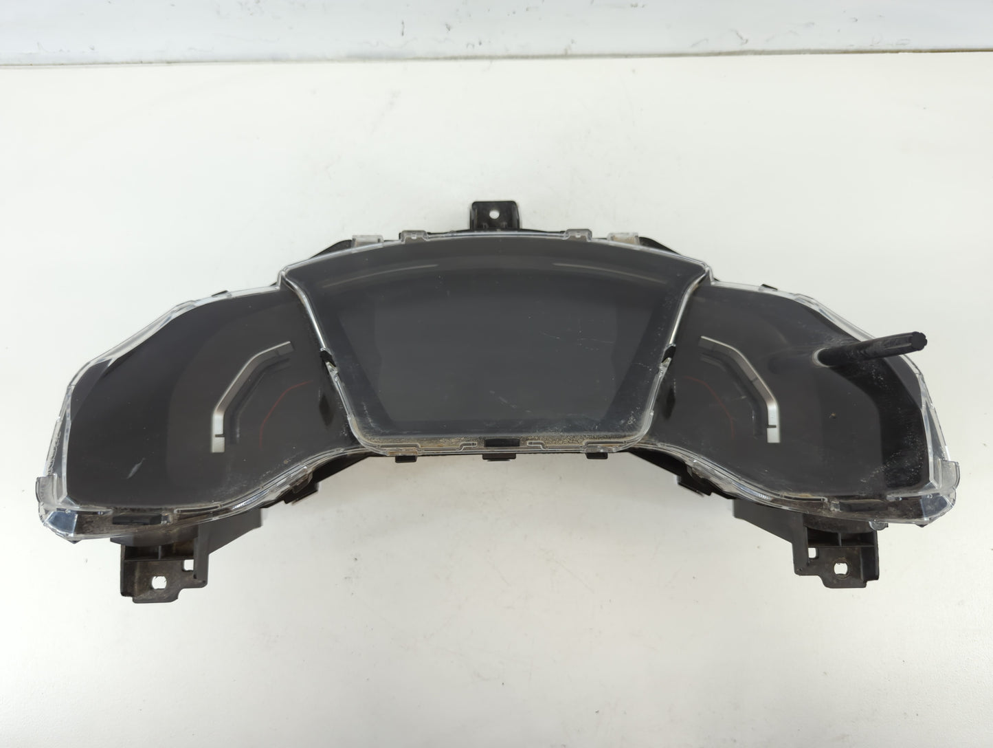 2019 Honda Civic Instrument Cluster Speedometer Gauges P/N:78100-TBA-A910-M1 Fits OEM Used Auto Parts - Oemusedautoparts1.co
