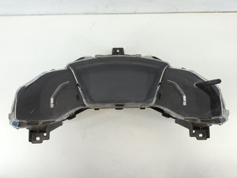 compare product 2019 Honda Civic Instrument Cluster Speedometer Gauges P/N:78100-TBA-A910-M1 Fits OEM Used Auto Parts