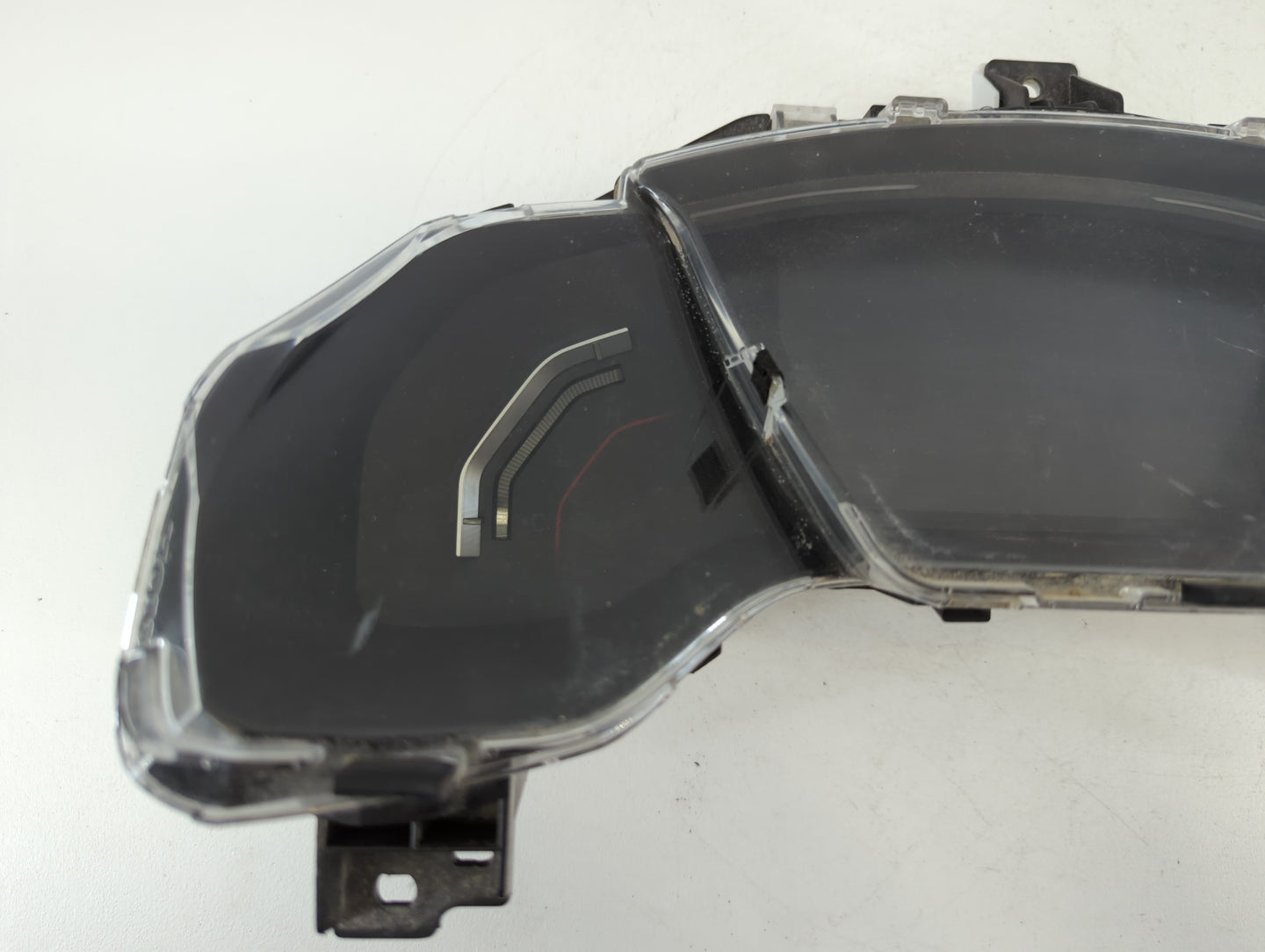 2019 Honda Civic Instrument Cluster Speedometer Gauges P/N:78100-TBA-A910-M1 Fits OEM Used Auto Parts - Oemusedautoparts1.co