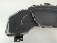 2019 Honda Civic Instrument Cluster Speedometer Gauges P/N:78100-TBA-A910-M1 Fits OEM Used Auto Parts - Oemusedautoparts1.co