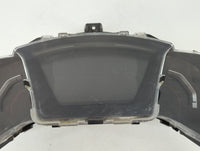 2019 Honda Civic Instrument Cluster Speedometer Gauges P/N:78100-TBA-A910-M1 Fits OEM Used Auto Parts - Oemusedautoparts1.co