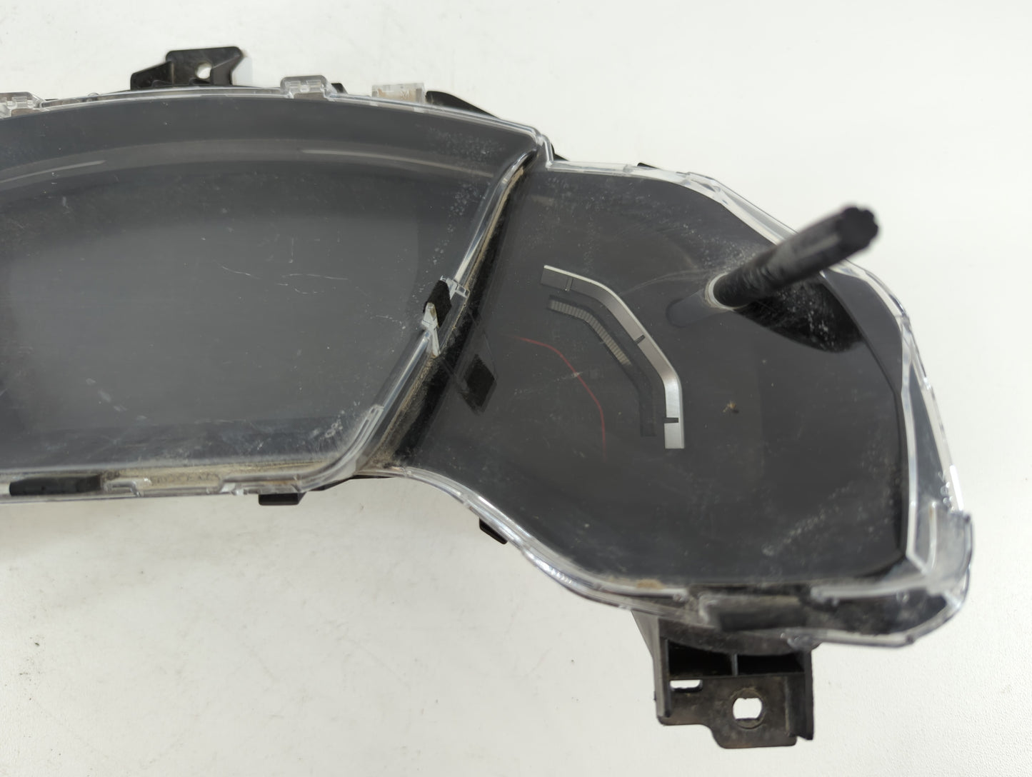 2019 Honda Civic Instrument Cluster Speedometer Gauges P/N:78100-TBA-A910-M1 Fits OEM Used Auto Parts - Oemusedautoparts1.co