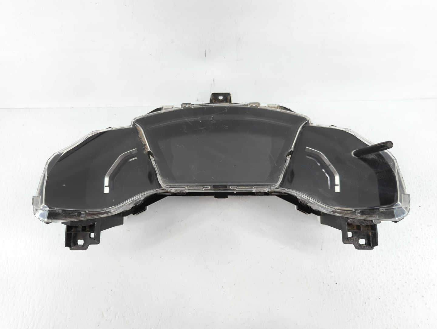 2019-2020 Honda Civic Instrument Cluster Speedometer Gauges P/N:78100 HR0468452 Fits Fits 2019 2020 OEM Used Auto Parts - Oe