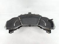 2019-2020 Honda Civic Instrument Cluster Speedometer Gauges P/N:78100 HR0468452 Fits Fits 2019 2020 OEM Used Auto Parts - Oe