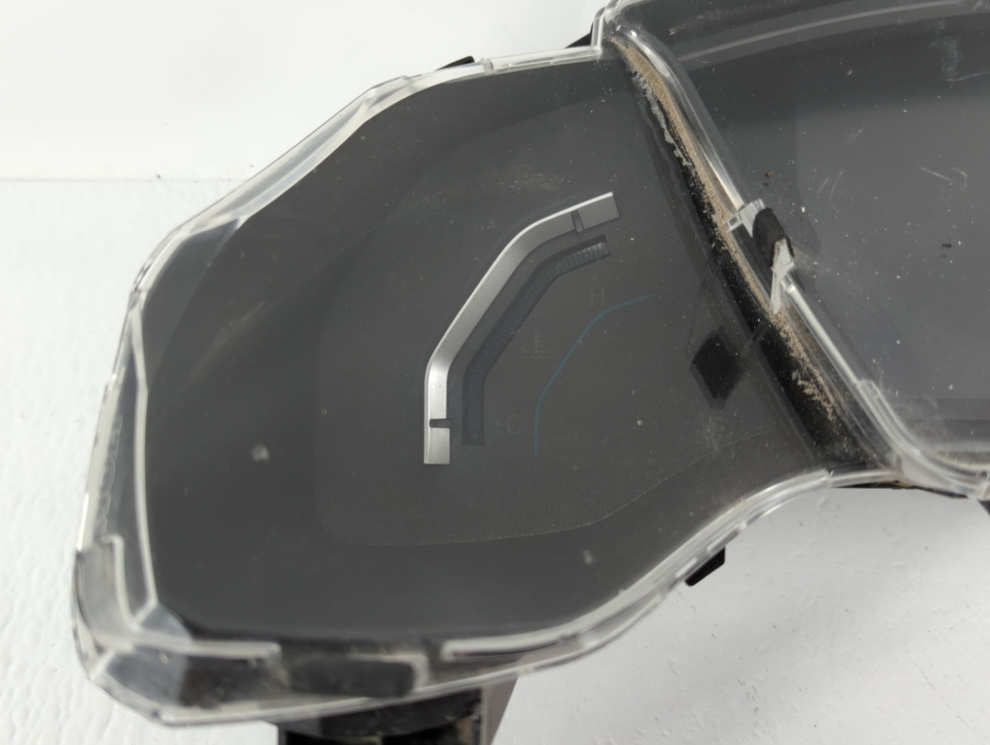 2019-2020 Honda Civic Instrument Cluster Speedometer Gauges P/N:78100 HR0468452 Fits Fits 2019 2020 OEM Used Auto Parts - Oe