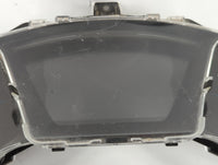 2019-2020 Honda Civic Instrument Cluster Speedometer Gauges P/N:78100 HR0468452 Fits Fits 2019 2020 OEM Used Auto Parts - Oe