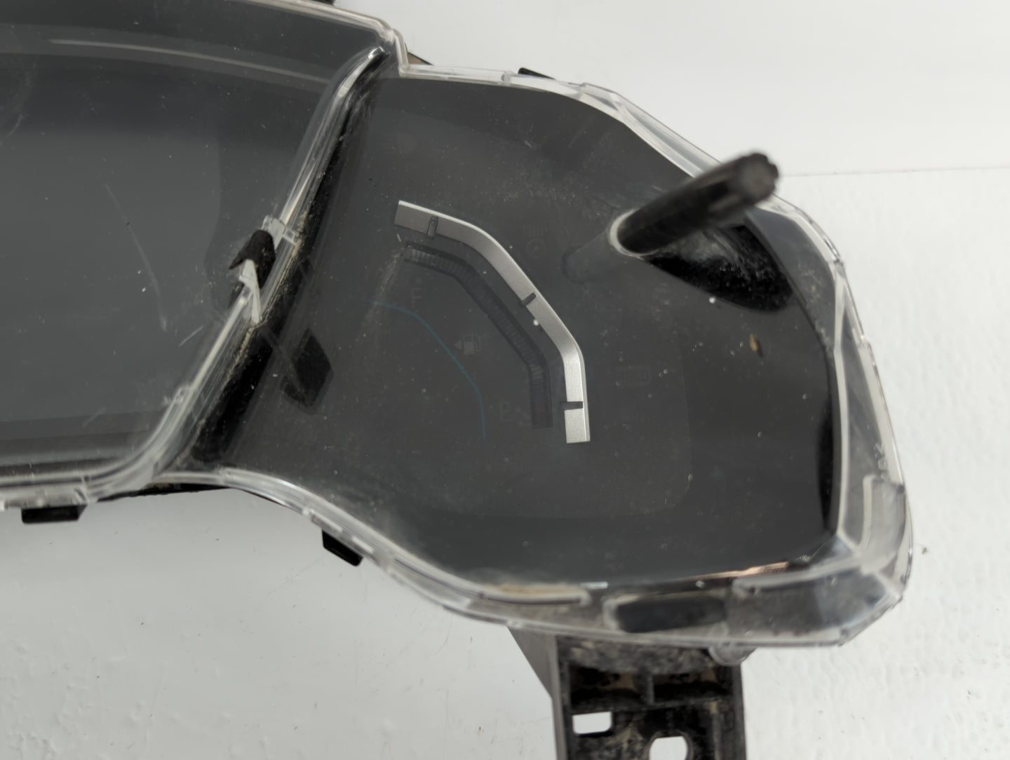 2019-2020 Honda Civic Instrument Cluster Speedometer Gauges P/N:78100 HR0468452 Fits Fits 2019 2020 OEM Used Auto Parts - Oe