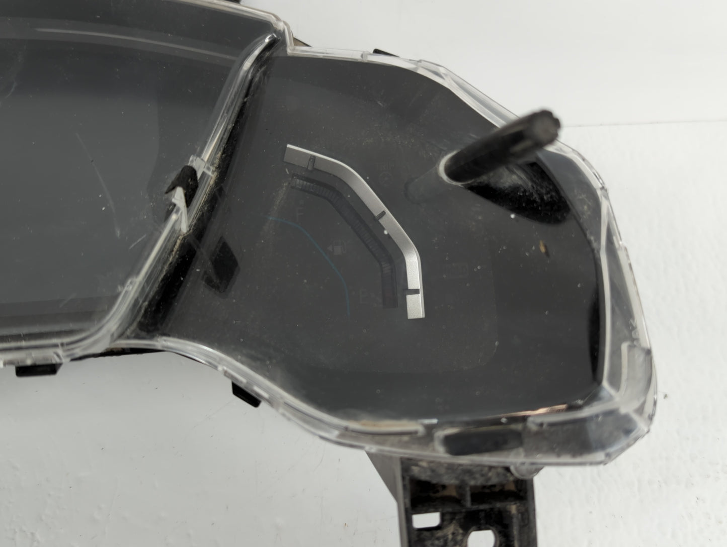 2019-2020 Honda Civic Instrument Cluster Speedometer Gauges P/N:78100 HR0468452 Fits Fits 2019 2020 OEM Used Auto Parts - Oe