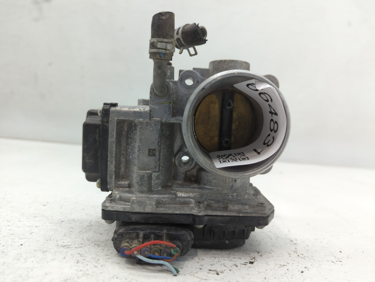 2016-2022 Honda Civic Throttle Body P/N:M22858387501 Fits Fits 2016 2017 2018 2019 2020 2021 2022 OEM Used Auto Parts - Oemu