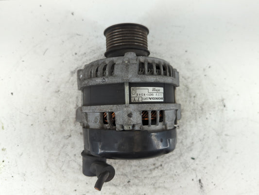 2017-2022 Honda Civic Alternator Replacement Generator Charging Assembly Engine OEM P/N:104211-4340 Fits OEM Used Auto Parts