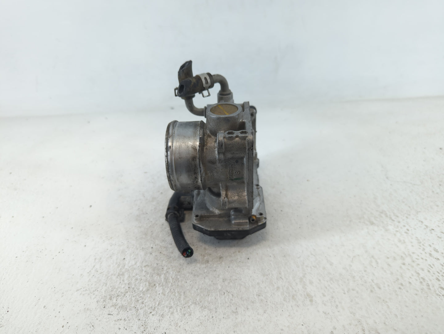 2016-2022 Honda Civic Throttle Body P/N:GMG9A M22858432085 Fits Fits 2016 2017 2018 2019 2020 2021 2022 OEM Used Auto Parts 