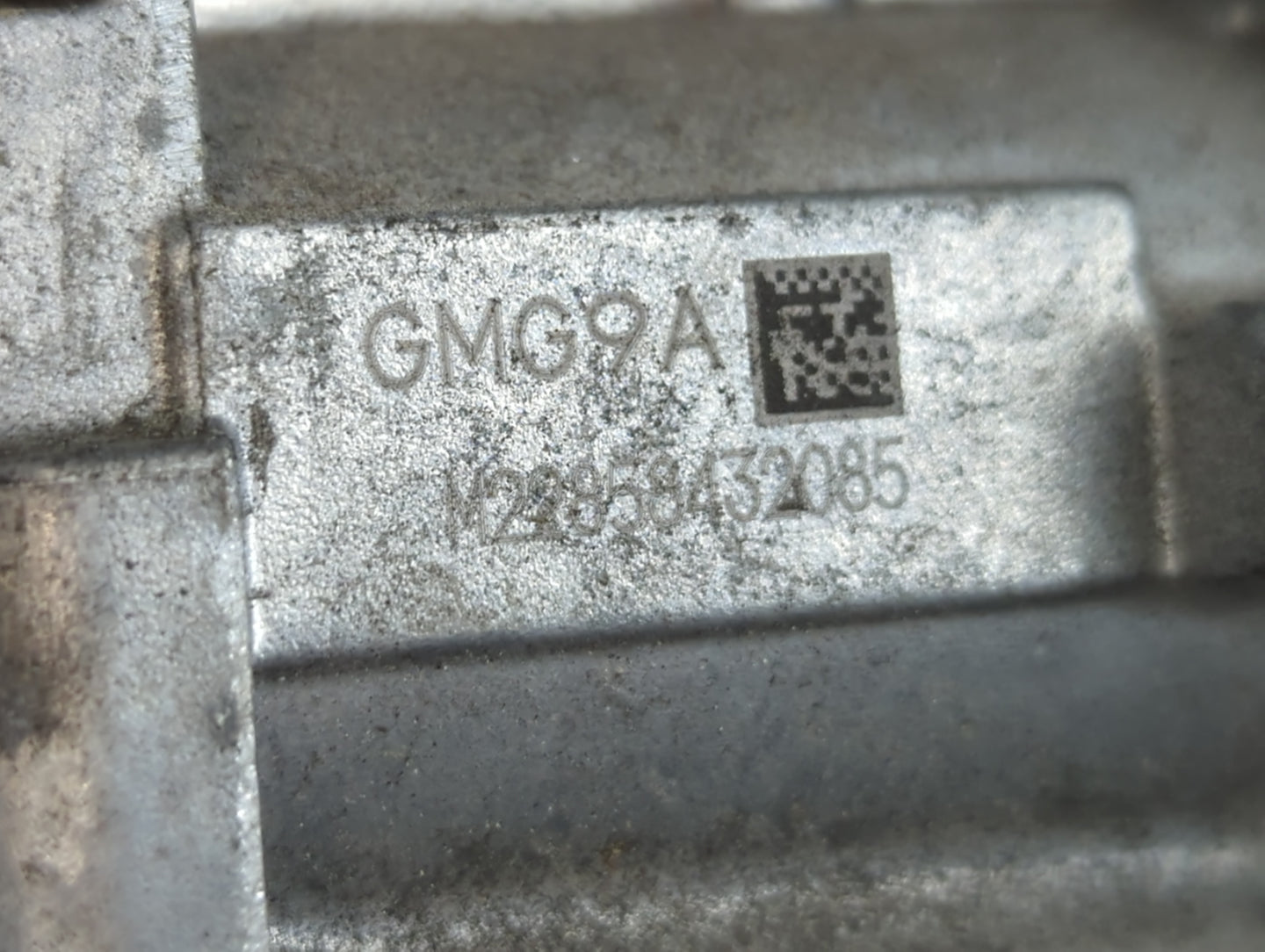 2016-2022 Honda Civic Throttle Body P/N:GMG9A M22858432085 Fits Fits 2016 2017 2018 2019 2020 2021 2022 OEM Used Auto Parts 
