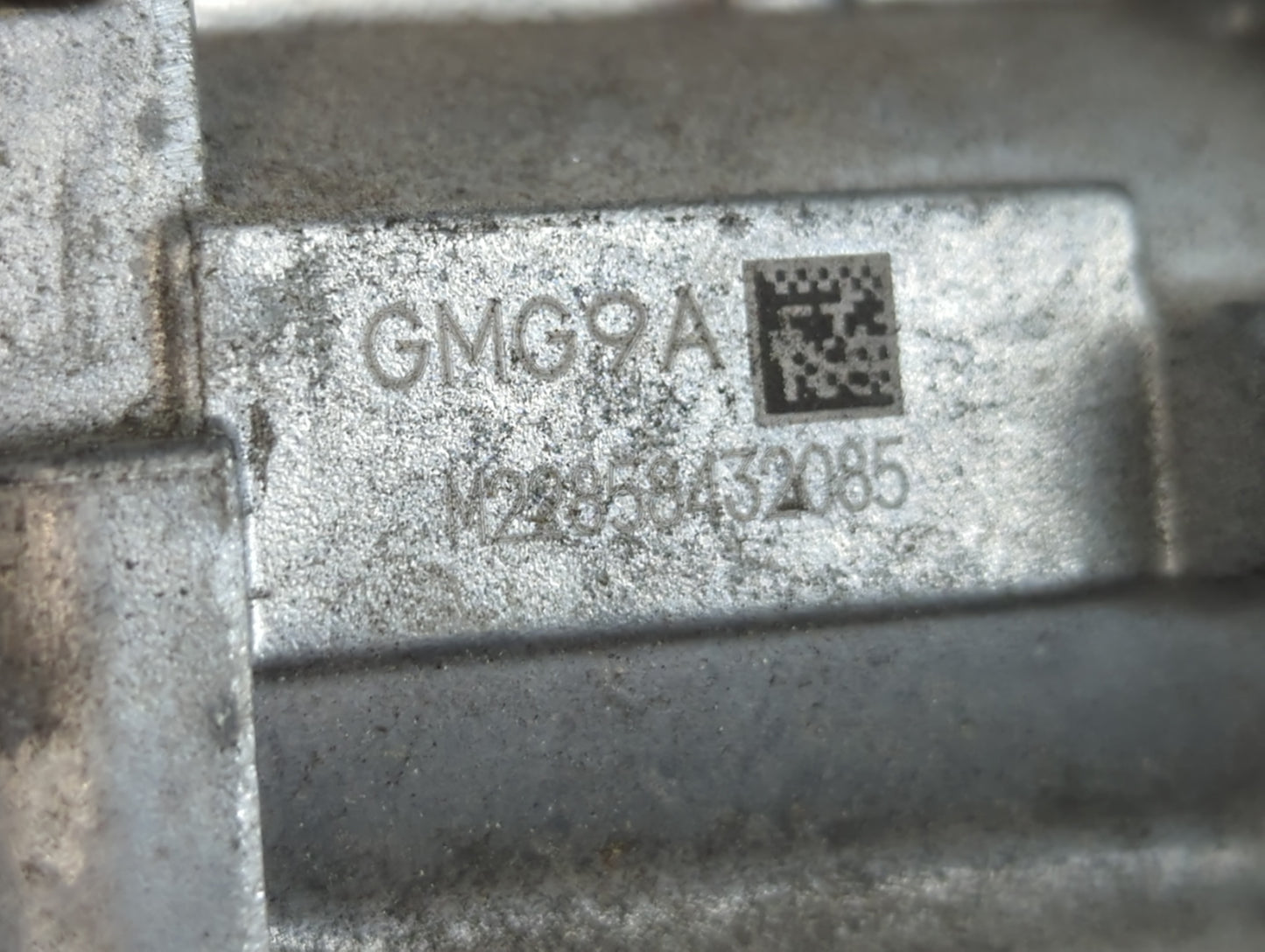2016-2022 Honda Civic Throttle Body P/N:GMG9A M22858432085 Fits Fits 2016 2017 2018 2019 2020 2021 2022 OEM Used Auto Parts 