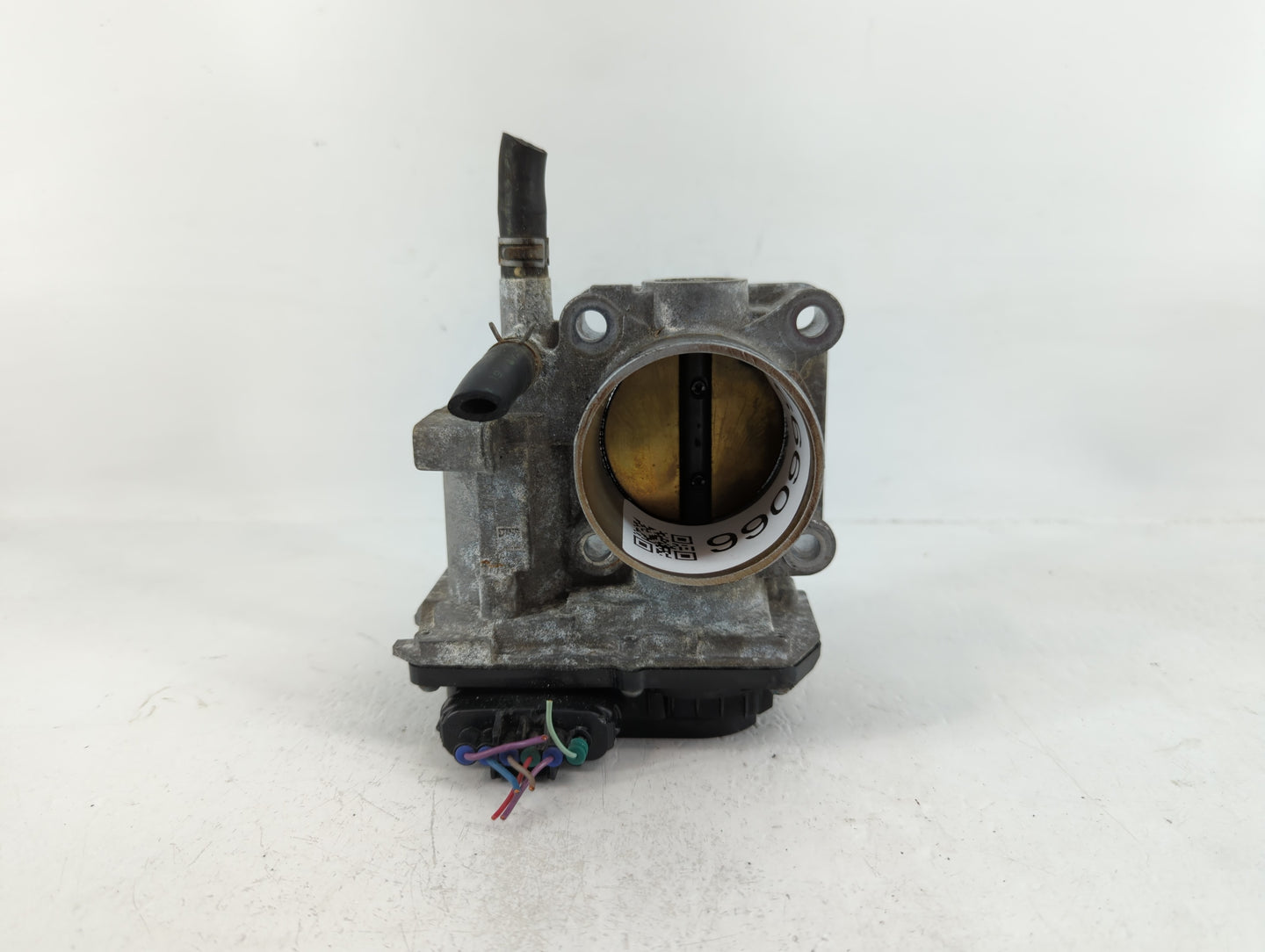2016-2022 Honda Civic Throttle Body P/N:146346 M20726, GMH1A Fits Fits 2016 2017 2018 2019 2020 2021 2022 OEM Used Auto Part