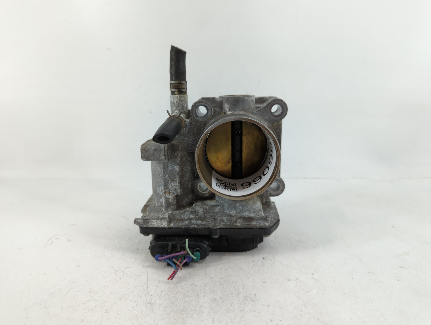 2016-2022 Honda Civic Throttle Body P/N:146346 M20726, GMH1A Fits Fits 2016 2017 2018 2019 2020 2021 2022 OEM Used Auto Part