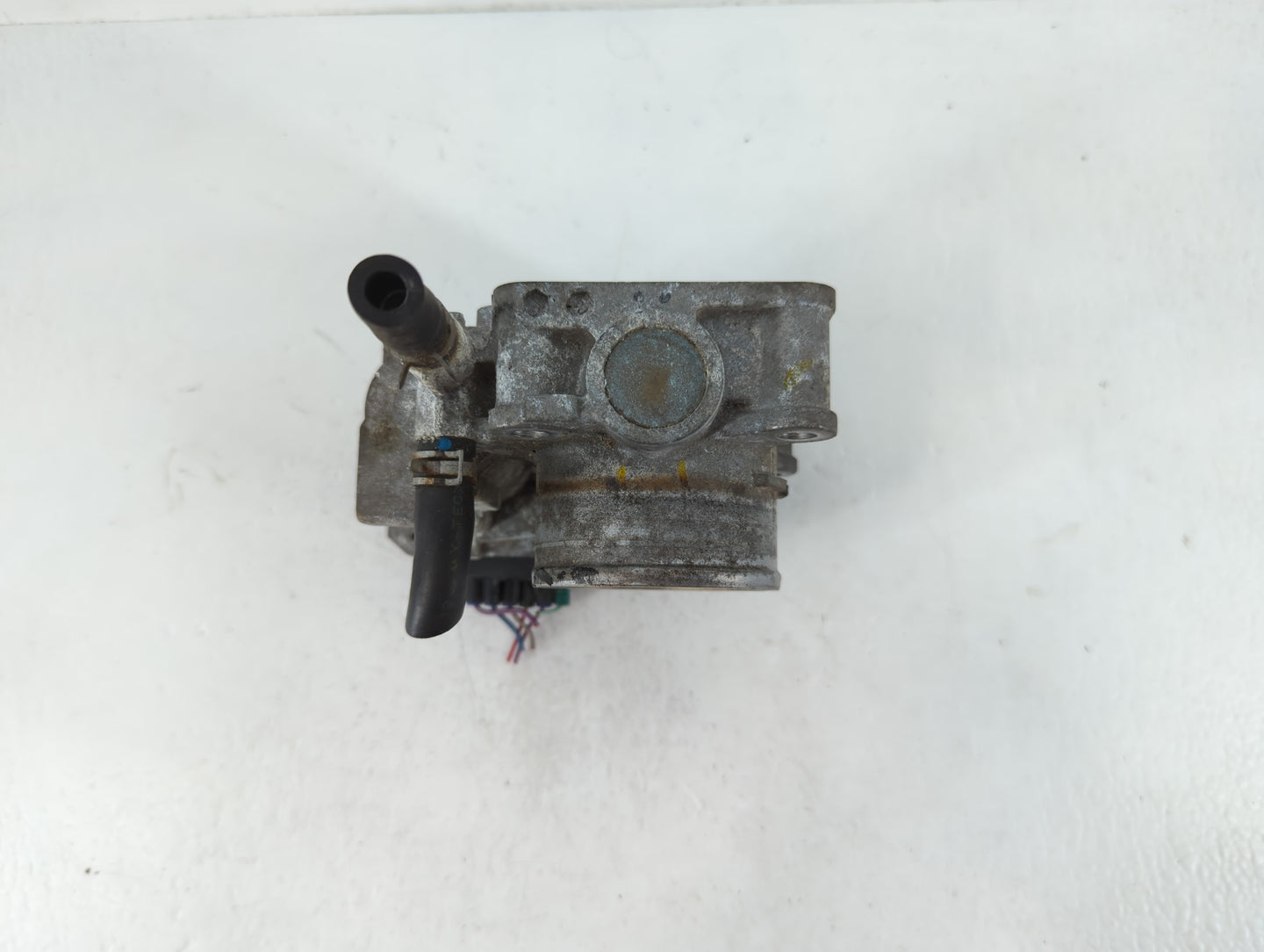 2016-2022 Honda Civic Throttle Body P/N:146346 M20726, GMH1A Fits Fits 2016 2017 2018 2019 2020 2021 2022 OEM Used Auto Part