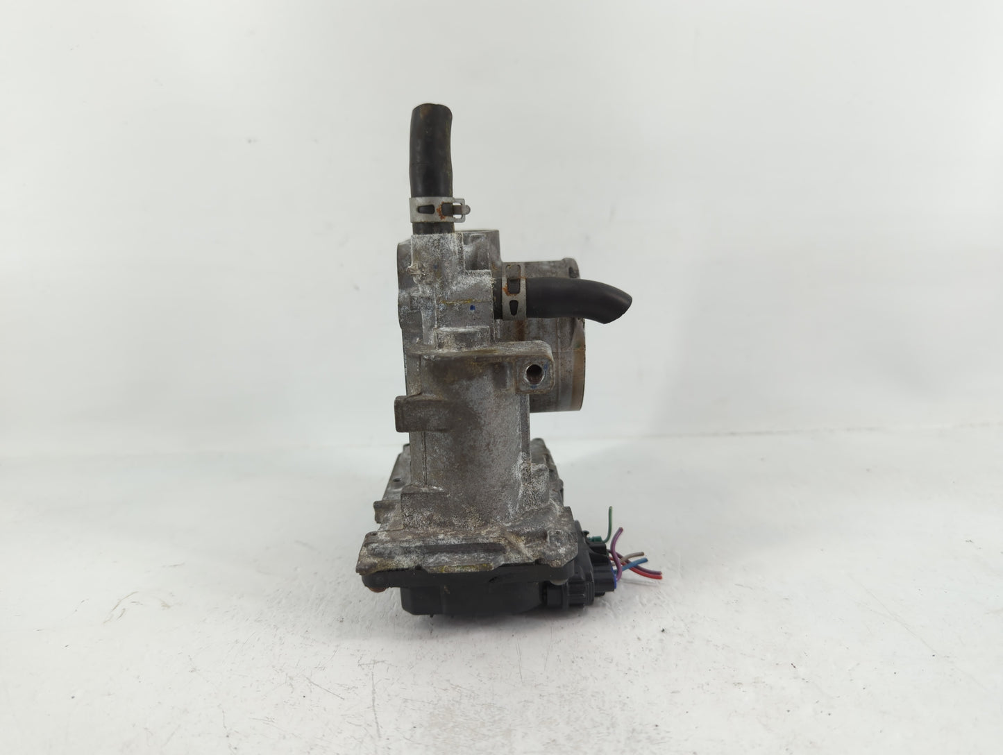 2016-2022 Honda Civic Throttle Body P/N:146346 M20726, GMH1A Fits Fits 2016 2017 2018 2019 2020 2021 2022 OEM Used Auto Part