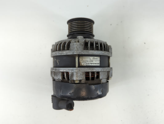 2017-2022 Honda Civic Alternator Replacement Generator Charging Assembly Engine OEM P/N:104211-4340 Fits OEM Used Auto Parts