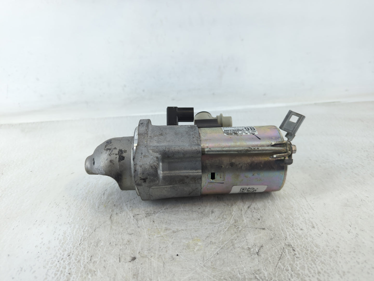 2016-2021 Honda Civic Car Starter Motor Solenoid OEM P/N:SM-74027 Fits Fits 2016 2017 2018 2019 2020 2021 OEM Used Auto Part