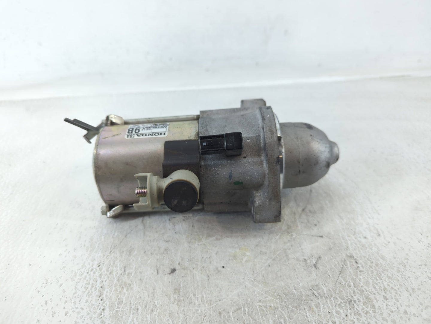 2016-2021 Honda Civic Car Starter Motor Solenoid OEM P/N:SM-74027 Fits Fits 2016 2017 2018 2019 2020 2021 OEM Used Auto Part