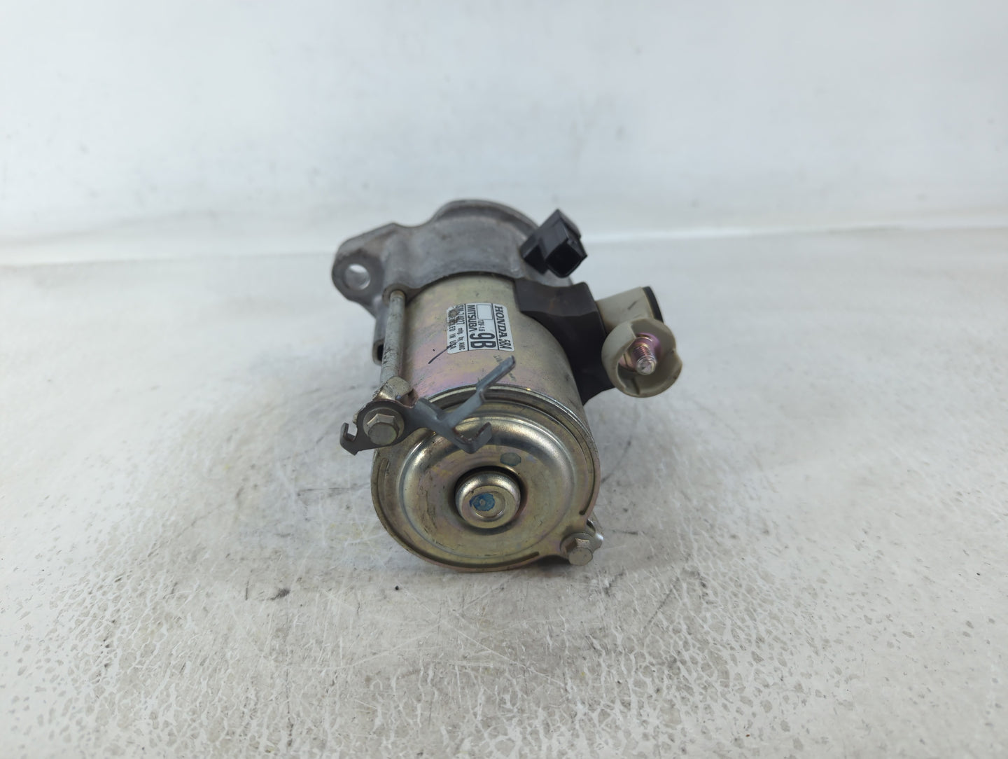 2016-2021 Honda Civic Car Starter Motor Solenoid OEM P/N:SM-74027 Fits Fits 2016 2017 2018 2019 2020 2021 OEM Used Auto Part