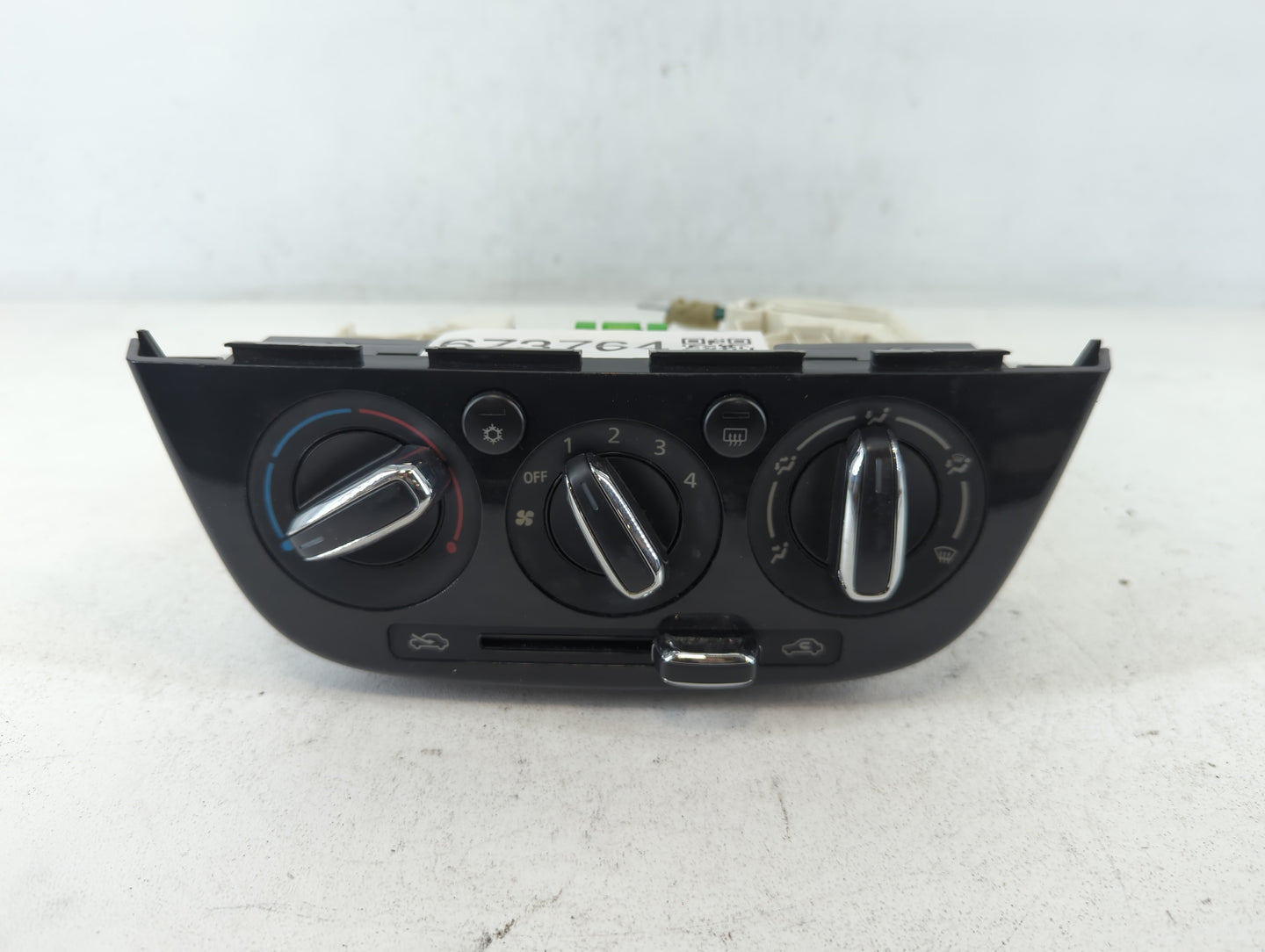 2019-2021 Honda Civic Climate Control Module Temperature AC/Heater Replacement P/N:7820A869 Fits Fits 2019 2020 2021 OEM Use