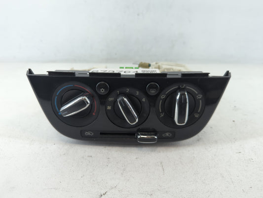 2019-2021 Honda Civic Climate Control Module Temperature AC/Heater Replacement P/N:7820A869 Fits Fits 2019 2020 2021 OEM Use