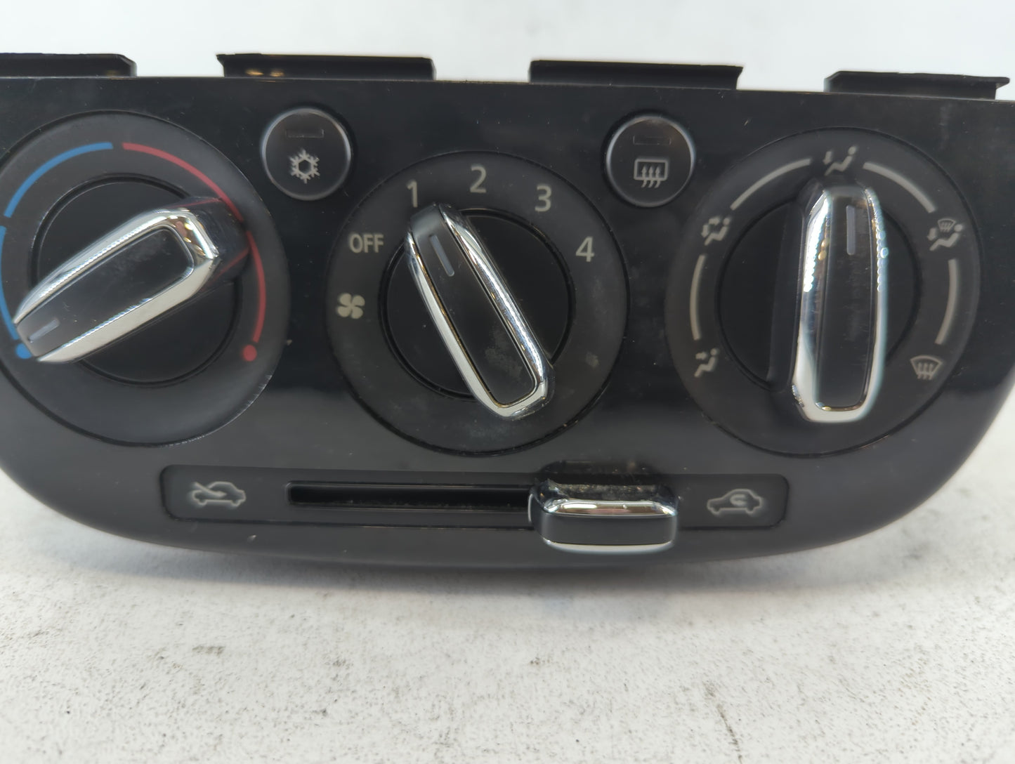 2019-2021 Honda Civic Climate Control Module Temperature AC/Heater Replacement P/N:7820A869 Fits Fits 2019 2020 2021 OEM Use