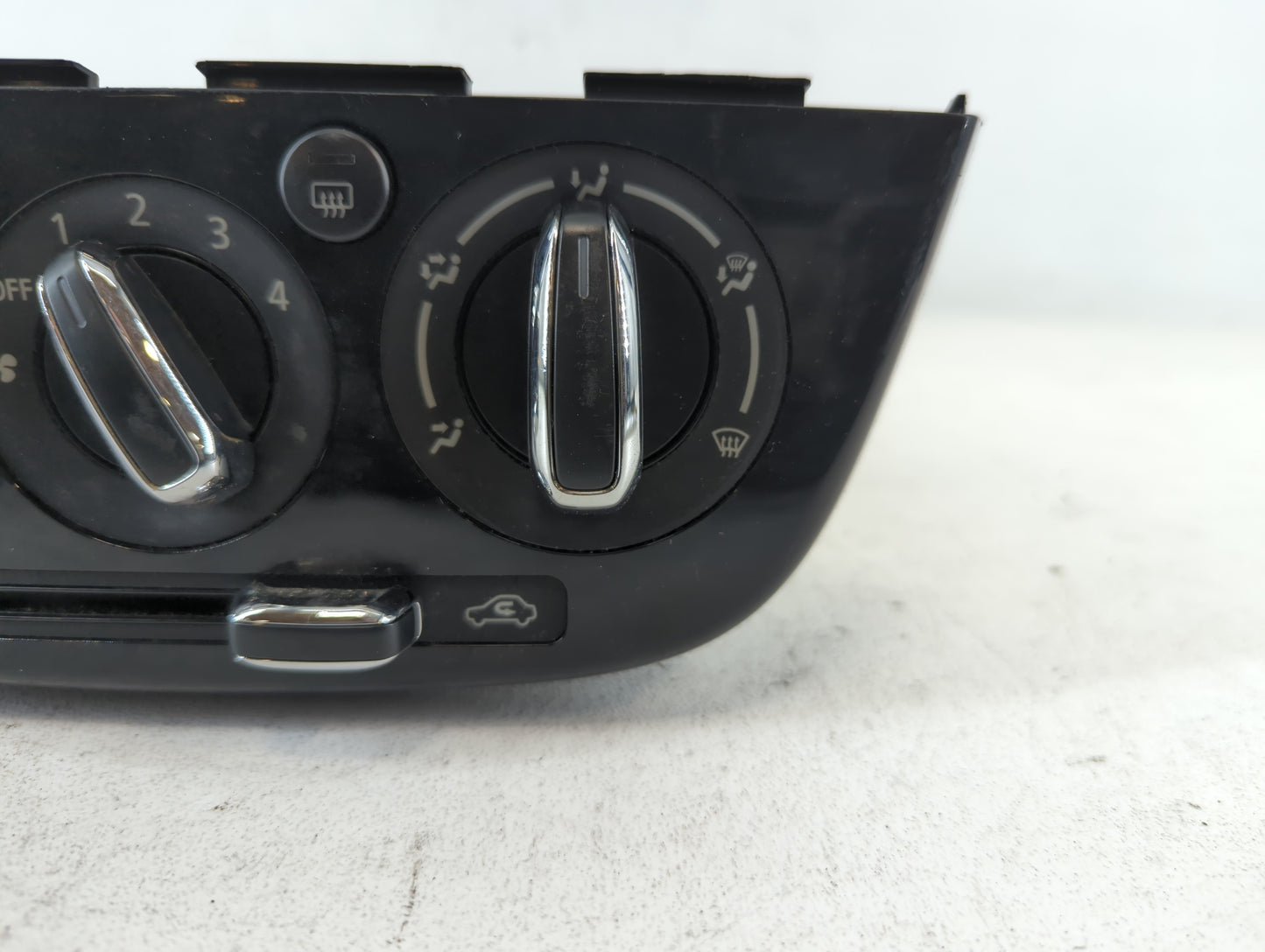 2019-2021 Honda Civic Climate Control Module Temperature AC/Heater Replacement P/N:7820A869 Fits Fits 2019 2020 2021 OEM Use