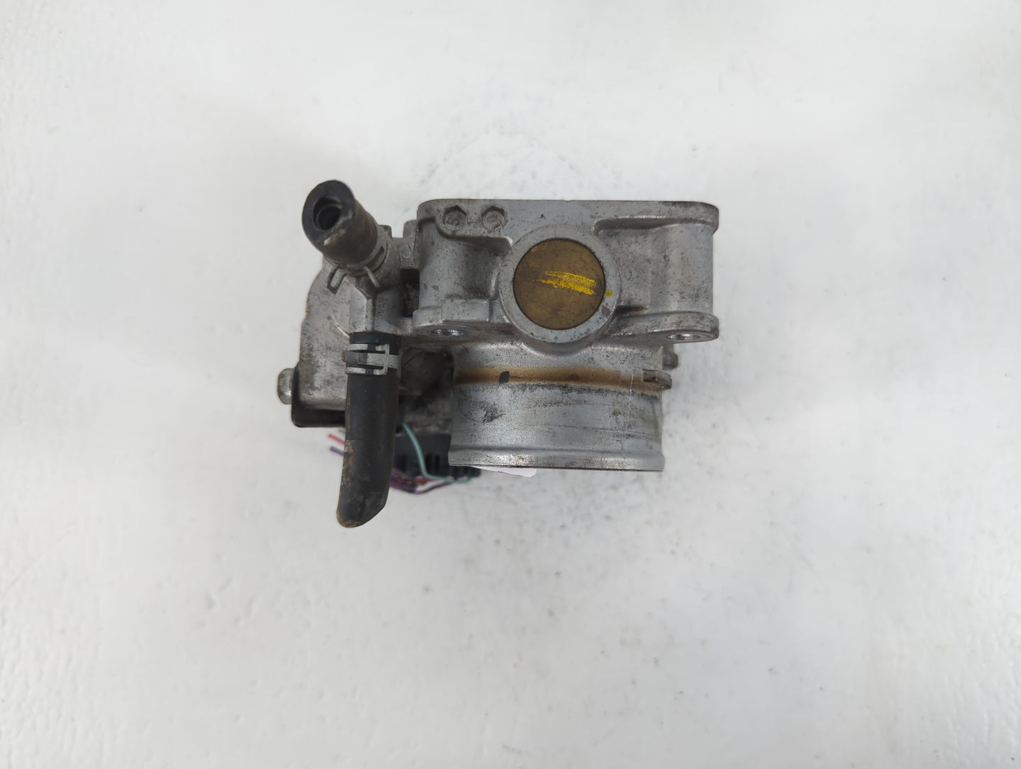 2016-2022 Honda Civic Throttle Body P/N:GMH1A 457635, M81017 Fits Fits 2016 2017 2018 2019 2020 2021 2022 OEM Used Auto Part