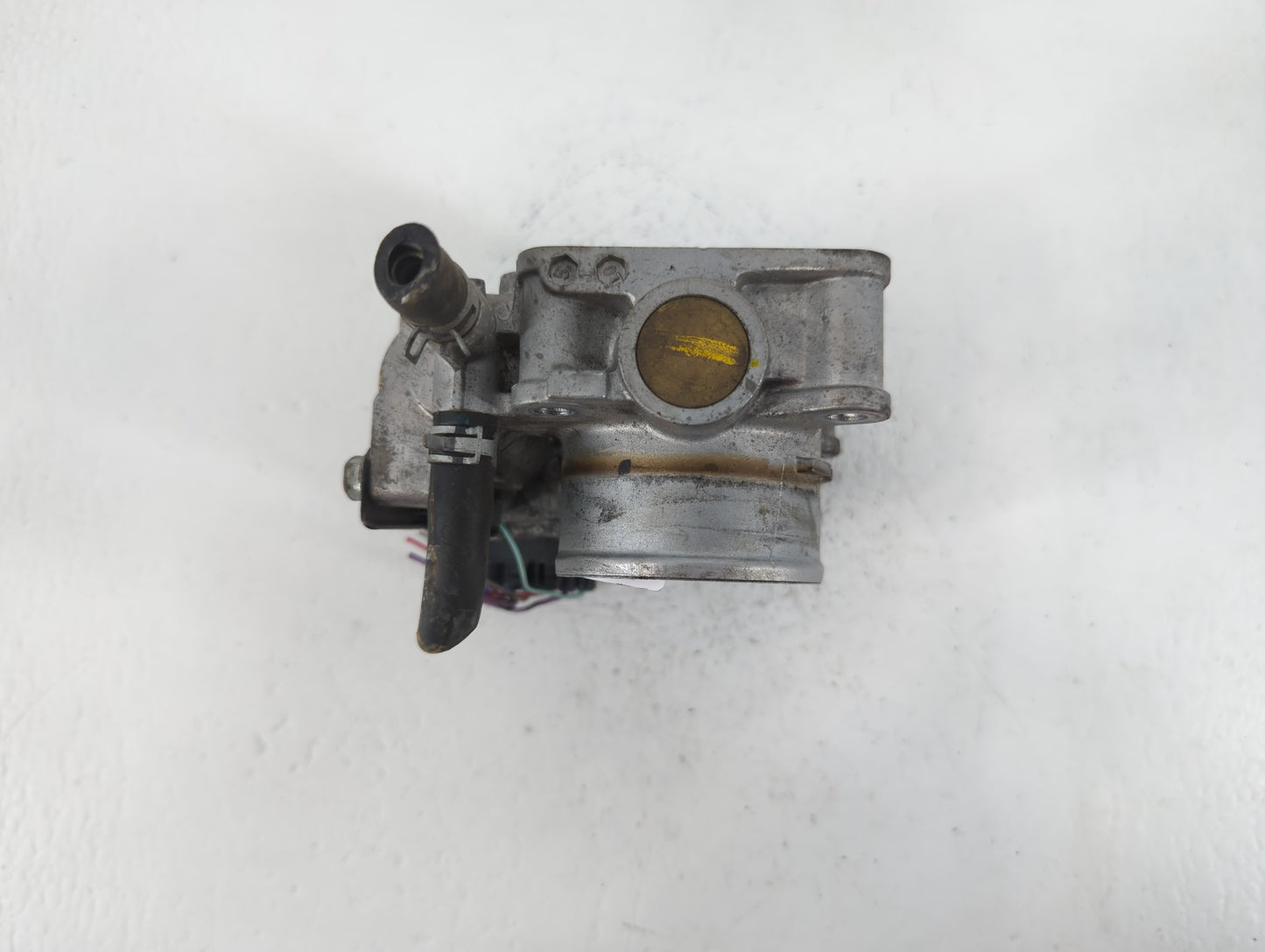 2016-2022 Honda Civic Throttle Body P/N:GMH1A 457635, M81017 Fits Fits 2016 2017 2018 2019 2020 2021 2022 OEM Used Auto Part