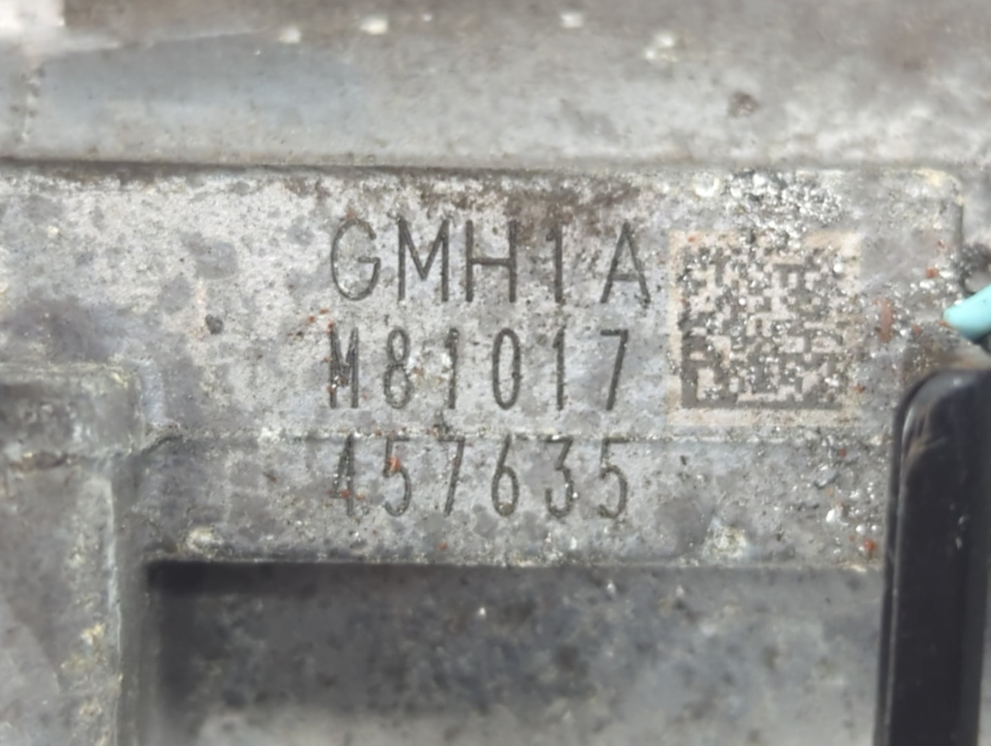 2016-2022 Honda Civic Throttle Body P/N:GMH1A 457635, M81017 Fits Fits 2016 2017 2018 2019 2020 2021 2022 OEM Used Auto Part
