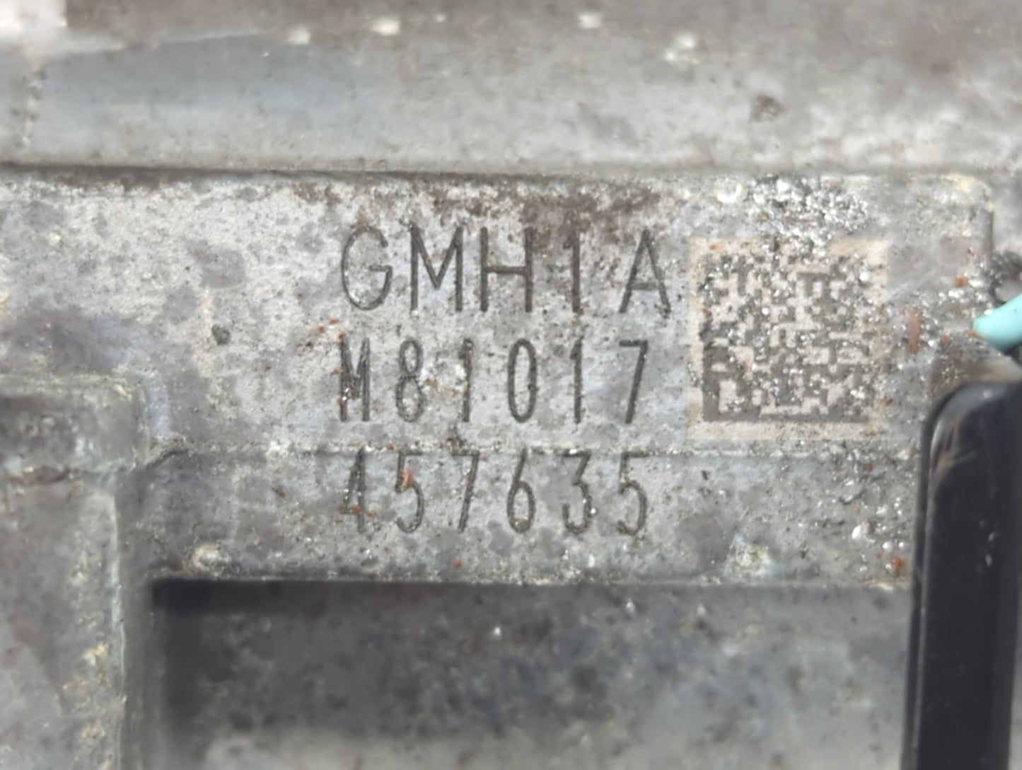 2016-2022 Honda Civic Throttle Body P/N:GMH1A 457635, M81017 Fits Fits 2016 2017 2018 2019 2020 2021 2022 OEM Used Auto Part