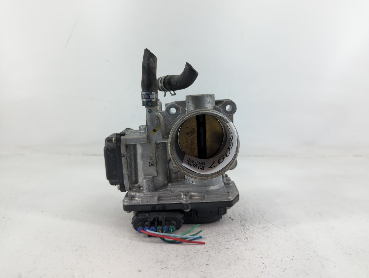 2016-2022 Honda Civic Throttle Body P/N:GMG9A M22858530207 Fits Fits 2016 2017 2018 2019 2020 2021 2022 OEM Used Auto Parts 