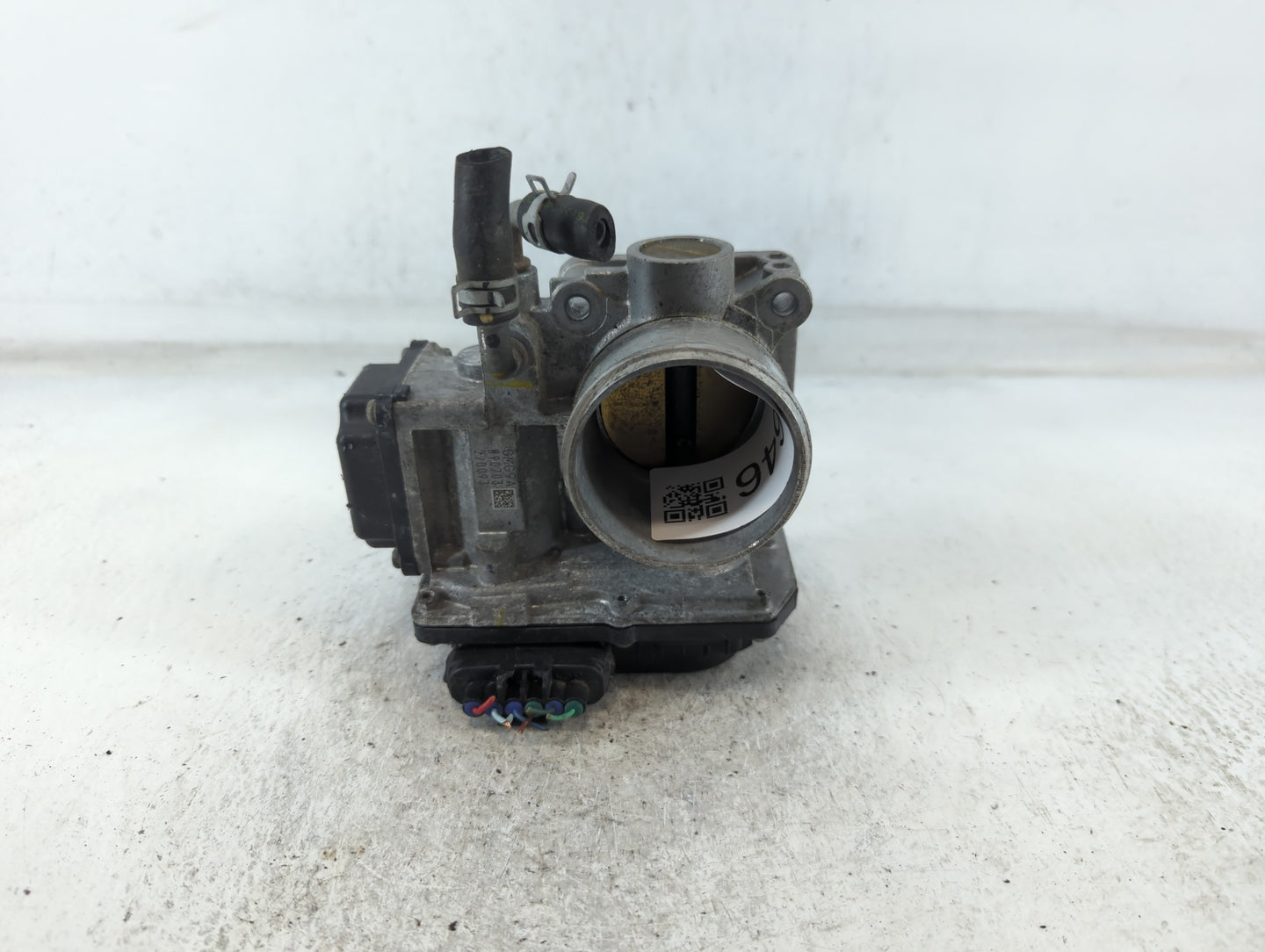 2016-2022 Honda Civic Throttle Body P/N:290093 M90703, GMG9A Fits Fits 2016 2017 2018 2019 2020 2021 2022 OEM Used Auto Part