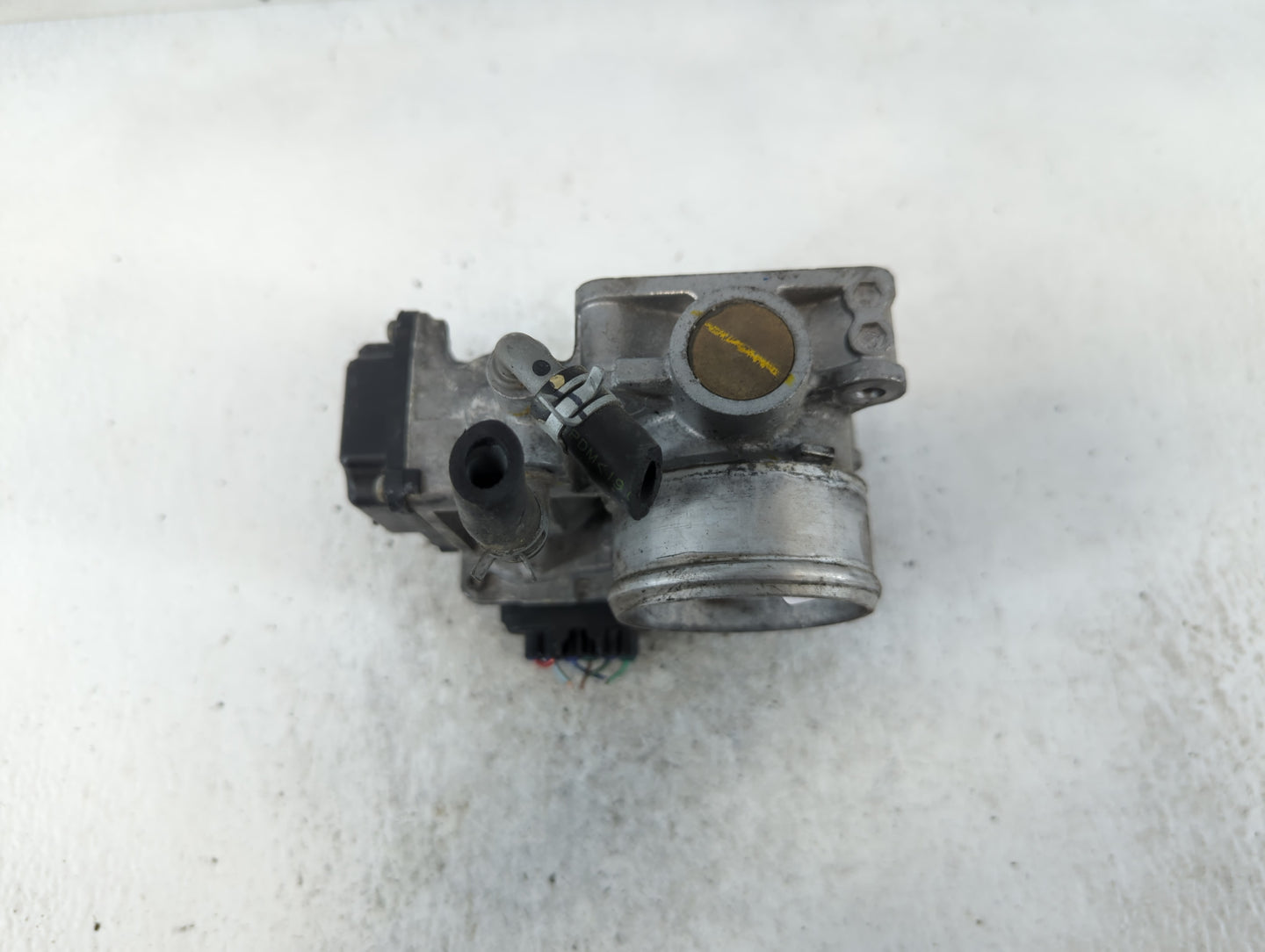 2016-2022 Honda Civic Throttle Body P/N:290093 M90703, GMG9A Fits Fits 2016 2017 2018 2019 2020 2021 2022 OEM Used Auto Part