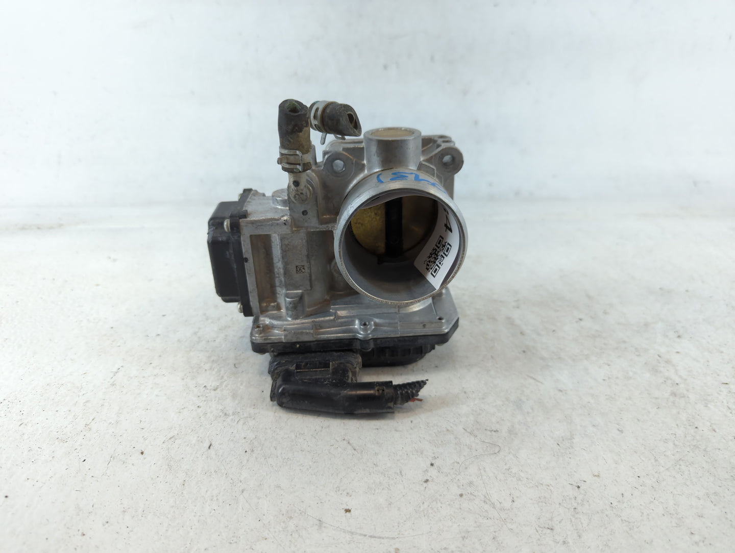 2016-2022 Honda Civic Throttle Body P/N:M22058573095 Fits Fits 2016 2017 2018 2019 2020 2021 2022 OEM Used Auto Parts - Oemu