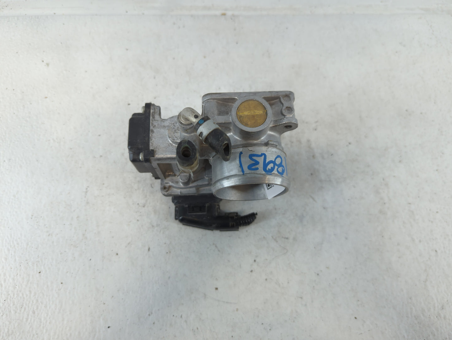 2016-2022 Honda Civic Throttle Body P/N:M22058573095 Fits Fits 2016 2017 2018 2019 2020 2021 2022 OEM Used Auto Parts - Oemu