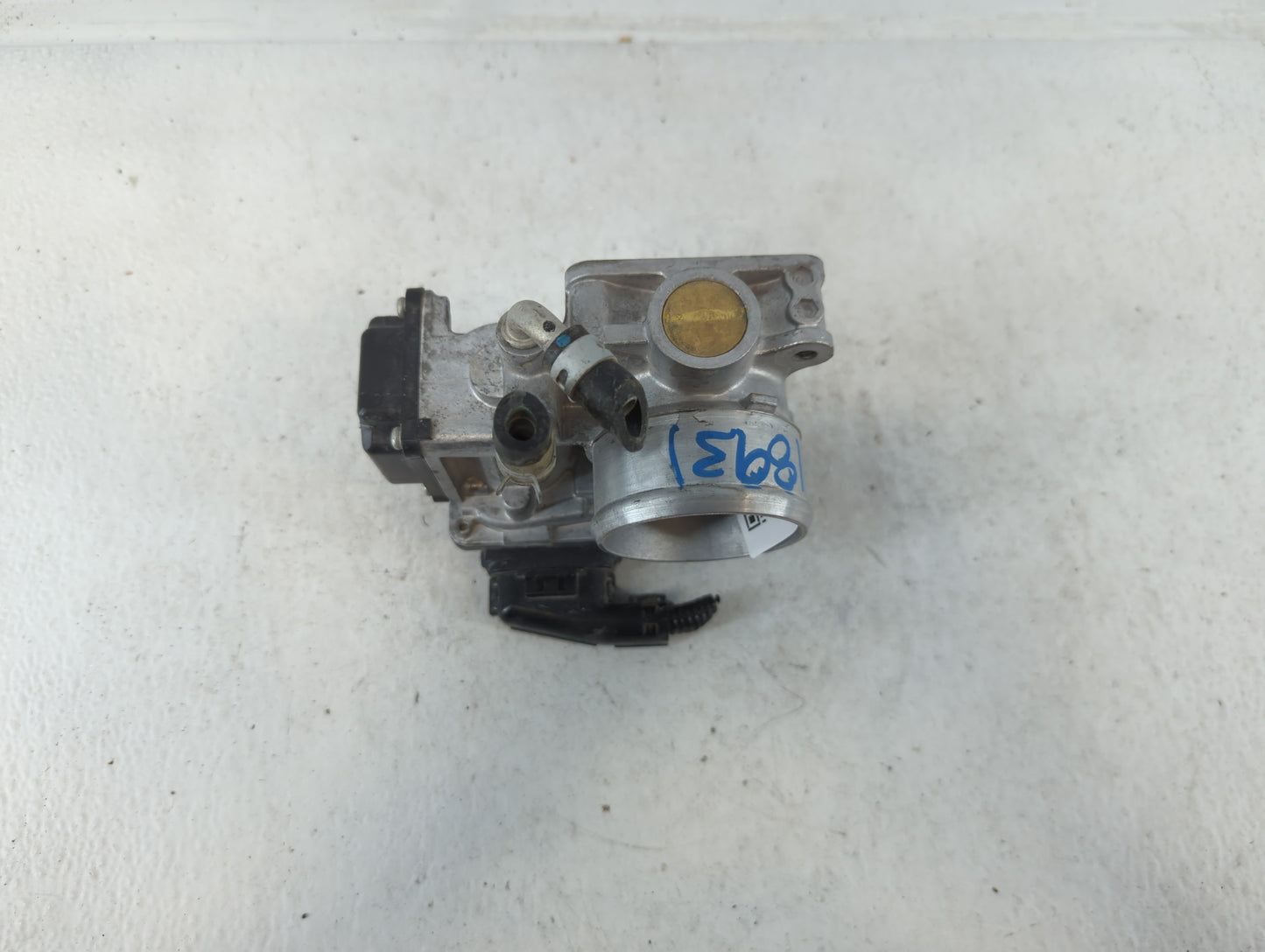 2016-2022 Honda Civic Throttle Body P/N:M22058573095 Fits Fits 2016 2017 2018 2019 2020 2021 2022 OEM Used Auto Parts - Oemu