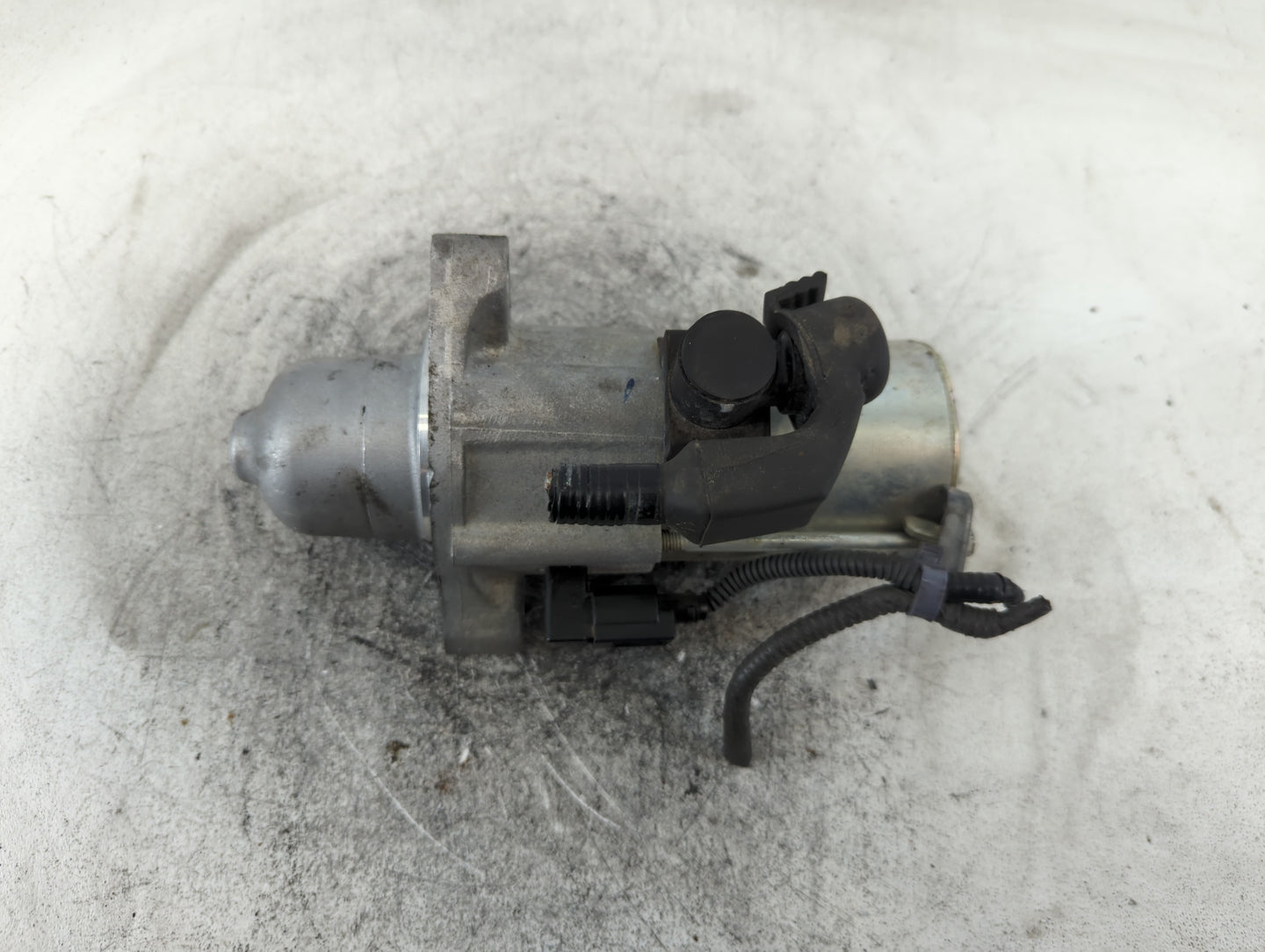 2016-2017 Honda Civic Car Starter Motor Solenoid OEM P/N:SM-75009 Fits Fits 2016 2017 2020 OEM Used Auto Parts - Oemusedauto