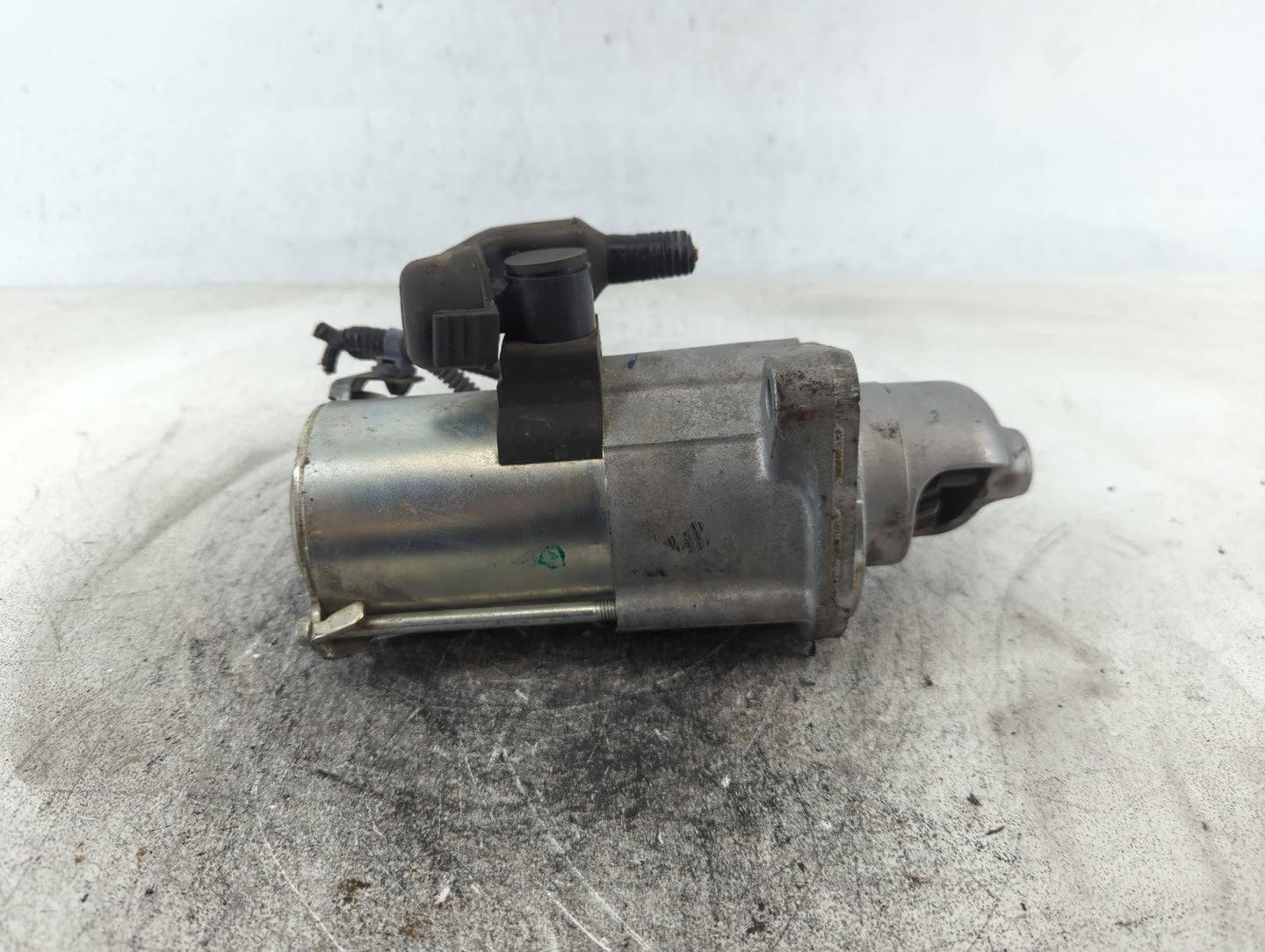 2016-2017 Honda Civic Car Starter Motor Solenoid OEM P/N:SM-75009 Fits Fits 2016 2017 2020 OEM Used Auto Parts - Oemusedauto