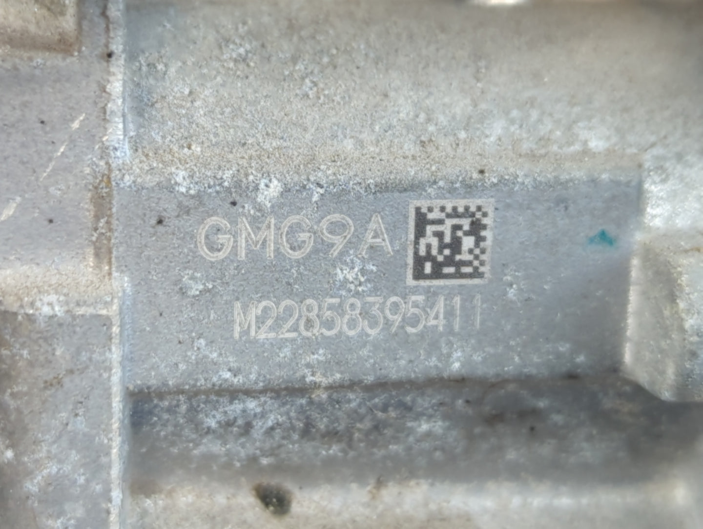 2016-2022 Honda Civic Throttle Body P/N:GMG9A M22858395411 Fits Fits 2016 2017 2018 2019 2020 2021 2022 OEM Used Auto Parts 